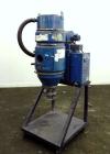 Used Novatec Micro Resin Dryer, Model MD-15. Throughput capacity 15 pounds an hour, 15 cfm. Constant -40 deg. Standard process temperature 275 degrees F. 1/60/460 volt, 2.3 kva, 5 amps. Unit includes...