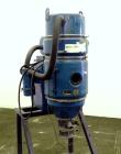 Used Novatec Micro Resin Dryer, Model MD-15. Throughput capacity 15 pounds an hour, 15 cfm. Constant -40 deg. Standard process temperature 275 degrees F. 1/60/460 volt, 2.3 kva, 5 amps. Unit includes...