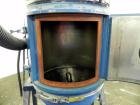 Used Novatec Micro Resin Dryer, Model MD-15. Throughput capacity 15 pounds an hour, 15 cfm. Constant -40 deg. Standard process temperature 275 degrees F. 1/60/460 volt, 2.3 kva, 5 amps. Unit includes...