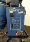 Used Novatec Micro Resin Dryer, Model MD-15. Throughput capacity 15 pounds an hour, 15 cfm. Constant -40 deg. Standard process temperature 275 degrees F. 1/60/460 volt, 2.3 kva, 5 amps. Unit includes...