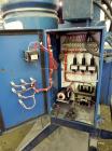 Used Novatec Micro Resin Dryer, Model MD-15. Throughput capacity 15 pounds an hour, 15 cfm. Constant -40 deg. Standard process temperature 275 degrees F. 1/60/460 volt, 2.3 kva, 5 amps. Unit includes...