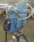 Used Novatec Micro Resin Dryer, Model MD-15. Throughput capacity 15 pounds an hour, 15 cfm. Constant -40 deg. Standard process temperature 275 degrees F. 1/60/460 volt, 2.3 kva, 4.8 amps. Unit includ...