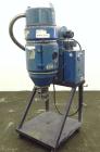 Used- Novatec Micro Resin Dryer, Model MD-15. Throughput capacity 15 pounds an hour, 15 cfm. Constant -40 deg. Standard proc...