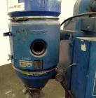 Used- Novatec Micro Resin Dryer, Model MD-15. Throughput capacity 15 pounds an hour, 15 cfm. Constant -40 deg. Standard proc...