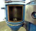 Used Novatec Micro Resin Dryer, Model MD-15. Throughput capacity 15 pounds an hour, 15 cfm. Constant -40 deg. Standard process temperature 275 degrees F. 1/60/460 volt, 2.3 kva, 4.8 amps. Unit includ...