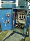 Used Novatec Micro Resin Dryer, Model MD-15. Throughput capacity 15 pounds an hour, 15 cfm. Constant -40 deg. Standard process temperature 275 degrees F. 1/60/460 volt, 2.3 kva, 4.8 amps. Unit includ...