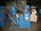 USED: Novatec model MDM-25S portable dryer. 25 cfm, 230/1/60 operation12.7 peak amps, MCD-2002 microprocessor touch pad controls, modelNPH60, 60 lb capacity insulated drying hopper with site glass, m...