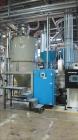 Used Novatec Dryer Model MPC-1000, SN 3-3281-0188, 460 Volt, 3 Phase, 60 Hz, 129 Amps. Siemens Simatic Touch Screen Control Panel.