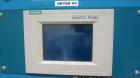 Used Novatec Dryer Model MPC-1000, SN 3-3281-0188, 460 Volt, 3 Phase, 60 Hz, 129 Amps. Siemens Simatic Touch Screen Control Panel.