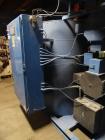 Used Novatec Dual Desiccant Hopper Dryer, Model MPC-1500. Dual desiccant beds, capacity up to 1500 CFM, electrically heated, with dual fines collectors, 10 hp circulation blower, with control panel, ...
