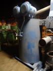 Used Novatec Dual Desiccant Hopper Dryer, Model MPC-1500. Dual desiccant beds, capacity up to 1500 CFM, electrically heated, with dual fines collectors, 10 hp circulation blower, with control panel, ...