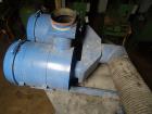 Used Novatec Dual Desiccant Hopper Dryer, Model MPC-1500. Dual desiccant beds, capacity up to 1500 CFM, electrically heated, with dual fines collectors, 10 hp circulation blower, with control panel, ...