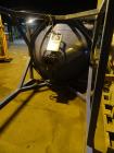 Used Novatec Dual Desiccant Hopper Dryer, Model MPC-1500. Dual desiccant beds, capacity up to 1500 CFM, electrically heated, with dual fines collectors, 10 hp circulation blower, with control panel, ...
