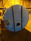 Used Novatec Dual Desiccant Hopper Dryer, Model MPC-1500. Dual desiccant beds, capacity up to 1500 CFM, electrically heated, with dual fines collectors, 10 hp circulation blower, with control panel, ...