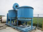 Used- Novatech Dual Desiccant Hopper Dryer, Model MPC3000