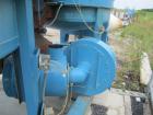 Used Novatech Dual Desiccant Hopper Dryer, Model MPC3000