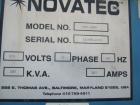 Used Novatech Dual Desiccant Hopper Dryer, Model MPC3000