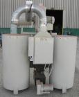 Used Novatec Dessicant Dryer, Model NPD300. Process CFM 300, rated 300 pounds an hour at 300 deg F. 3/60/460 volt, 32.7 kva, 41 amp. Unit includes a control panel.