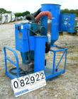 USED: Novatec Dessicant Dryer, model NPD-50. Process CFM 50. 1/60/230 volt, 8.1 kva, 3.5 amp. Unit includes a hopper, no cover. Base mounted.