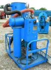 USED: Novatec Dessicant Dryer, model NPD-50. Process CFM 50. 1/60/230 volt, 8.1 kva, 3.5 amp. Unit includes a hopper, no cover. Base mounted.