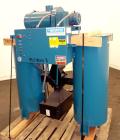Used Novatec POD Series Bulk Storage Silo Dryer, Model POD-150B, Carbon Steel. Airflow 150 cfm, dehumidifier outlet dewpoint -40 degrees F, desiccant pounds per tower 35.  3/60/460 volt, 8.9 kva, 11....
