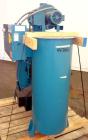 Used Novatec POD Series Bulk Storage Silo Dryer, Model POD-150B, Carbon Steel. Airflow 150 cfm, dehumidifier outlet dewpoint -40 degrees F, desiccant pounds per tower 35.  3/60/460 volt, 8.9 kva, 11....