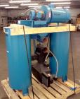 Used Novatec POD Series Bulk Storage Silo Dryer, Model POD-150B, Carbon Steel. Airflow 150 cfm, dehumidifier outlet dewpoint -40 degrees F, desiccant pounds per tower 35.  3/60/460 volt, 8.9 kva, 11....