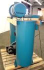 Used Novatec POD Series Bulk Storage Silo Dryer, Model POD-150B, Carbon Steel. Airflow 150 cfm, dehumidifier outlet dewpoint -40 degrees F, desiccant pounds per tower 35.  3/60/460 volt, 8.9 kva, 11....