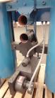 Used Novatec POD Series Bulk Storage Silo Dryer, Model POD-150B, Carbon Steel. Airflow 150 cfm, dehumidifier outlet dewpoint -40 degrees F, desiccant pounds per tower 35.  3/60/460 volt, 8.9 kva, 11....