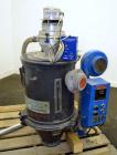 Used Carbon Steel TEW Hopper-Dryer, Model THD-50