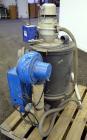 Used Carbon Steel TEW Hopper-Dryer, Model THD-50