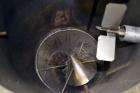 Used Carbon Steel TEW Hopper-Dryer, Model THD-50