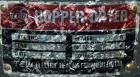 Used Carbon Steel TEW Hopper-Dryer, Model THD-50