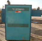 Used- Thoreson McCosh Closed Loop Dessicant Bed Dryer, Model D400TP