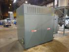 Used Thoreson McCosh Model TD-2000 Dual Hopper Desiccant Hopper Dryer