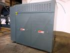 Used Thoreson McCosh Model TD-2000 Dual Hopper Desiccant Hopper Dryer