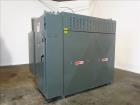 Used Thoreson McCosh Model TD-2000 Dual Hopper Desiccant Hopper Dryer