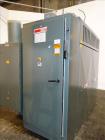 Used Thoreson McCosh Model TD-2000 Dual Hopper Desiccant Hopper Dryer