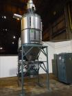 Used Thoreson McCosh Model TD-2000 Dual Hopper Desiccant Hopper Dryer