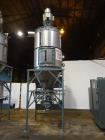 Used Thoreson McCosh Model TD-2000 Dual Hopper Desiccant Hopper Dryer