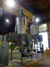 Used Thoreson McCosh Model TD-2000 Dual Hopper Desiccant Hopper Dryer