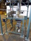 Used Thoreson McCosh Model TD-2000 Dual Hopper Desiccant Hopper Dryer