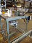 Used Thoreson McCosh Model TD-2000 Dual Hopper Desiccant Hopper Dryer