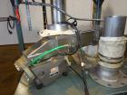 Used Thoreson McCosh Model TD-2000 Dual Hopper Desiccant Hopper Dryer