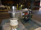 Used Thoreson McCosh Model TD-2000 Dual Hopper Desiccant Hopper Dryer