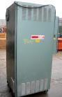 USED: Thoreson McCosh Closed Loop Triple Dessicant Bed Dryer, model TD-360. CFM 360, 3/60/480 volt, 55 amp. Unit includes a Tech 3 automated intelligence control panel. Includes a drying hopper.