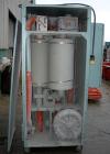 USED: Thoreson McCosh Closed Loop Triple Dessicant Bed Dryer, model TD-360. CFM 360, 3/60/480 volt, 55 amp. Unit includes a Tech 3 automated intelligence control panel. Includes a drying hopper.