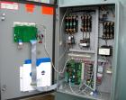 USED: Thoreson McCosh Closed Loop Triple Dessicant Bed Dryer, model TD-360. CFM 360, 3/60/480 volt, 55 amp. Unit includes a Tech 3 automated intelligence control panel. Includes a drying hopper.