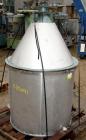 USED: Thoreson McCosh Closed Loop Triple Dessicant Bed Dryer, model TD-360. CFM 360, 3/60/480 volt, 55 amp. Unit includes a Tech 3 automated intelligence control panel. Includes a drying hopper.