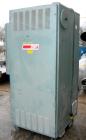 USED: Thorsen-McCosh Closed Loop Triple Dessicant Bed Dryer, modelTD-360. CFM 360, 3/60/480 volt, 55 amp. Unit includes a Tech 3 automated intelligence control panel. Includes a drying hopper.